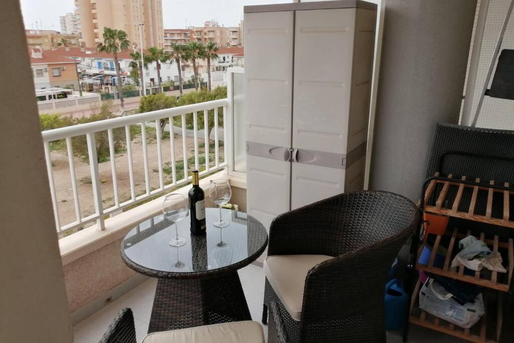 Apartamento Carmela En Santa Pola Apartment Exterior photo