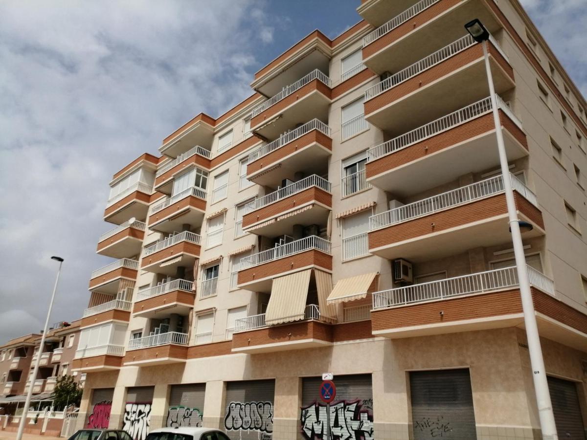 Apartamento Carmela En Santa Pola Apartment Exterior photo