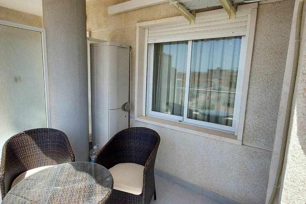 Apartamento Carmela En Santa Pola Apartment Exterior photo