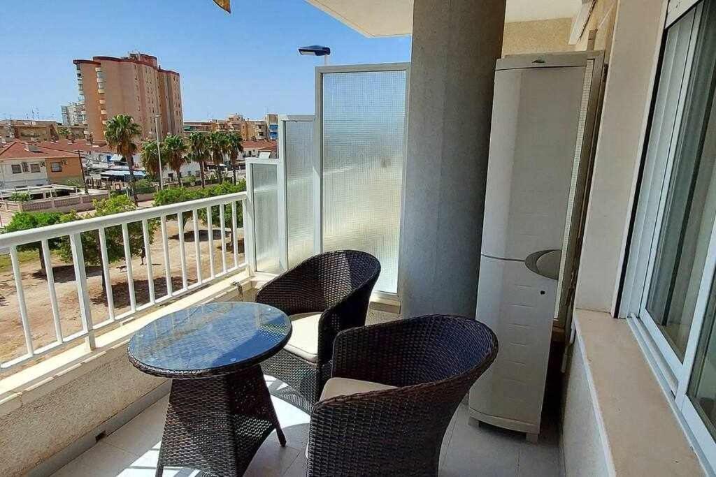 Apartamento Carmela En Santa Pola Apartment Exterior photo